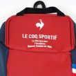 【LE COQ SPORTIF 公雞】高爾夫系列 紅色磁吸式飾品配件掛包 QGT0J772