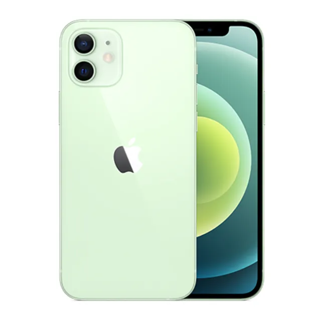 【Apple】A級福利品 iPhone 12 mini 128GB(5.4 吋)