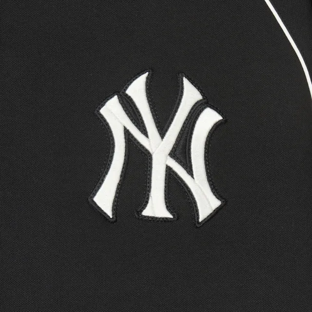 【MLB】尼龍夾克外套 Varsity系列 紐約洋基隊(3AJPV0841-50BKS)