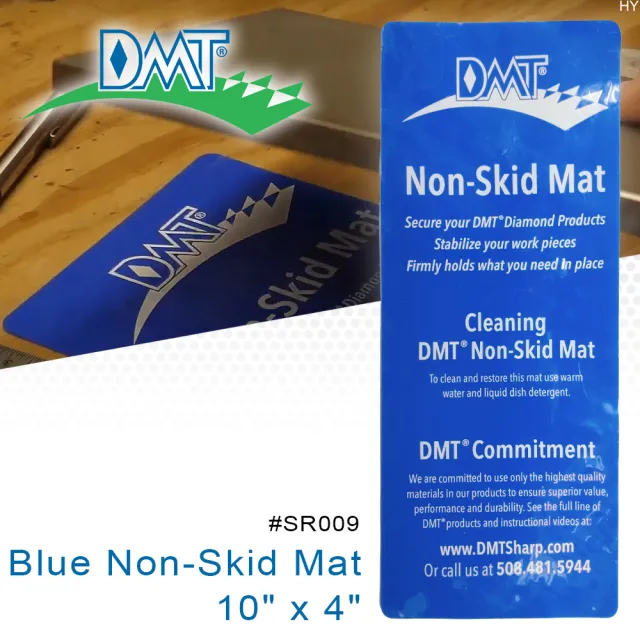 【DMT】Non-Skid Mat 10” x 4” 止滑墊(#SR009)