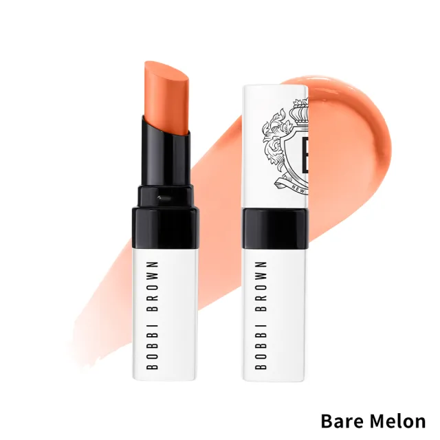 【Bobbi Brown 芭比波朗】極嫩護唇膏+柔霧小金管雙星(晶鑽極嫩潤色護唇膏+柔霧慕斯唇膏)