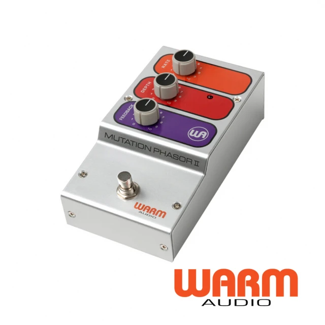 Warm Audio Mutation Phasor II 飛梭效果器(公司貨)