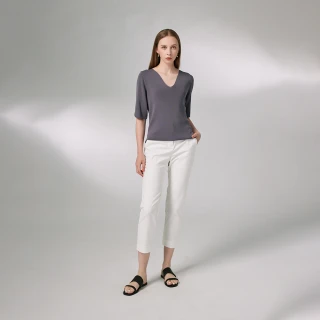 【giordano ladies】24SS_經典修身褲(02424000)