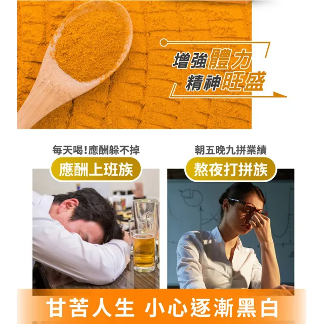 【台塑生醫醫之方】薑黃丹參活力草本複方粉末x3盒(共90包-李李仁代言)