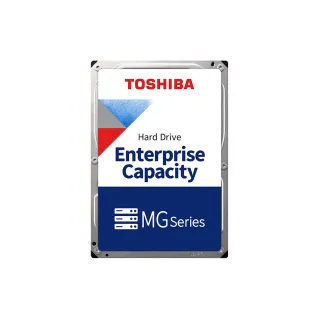 【TOSHIBA 東芝】8TB 3.5吋 7200轉 256MB 企業級 內接硬碟(MG08ADA800E)