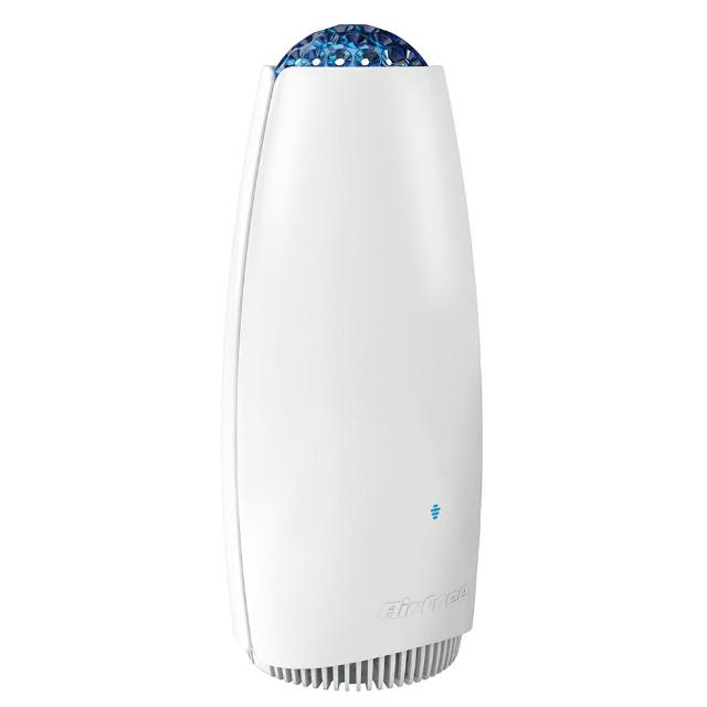 Tulip80 永久免耗材清淨機 採用葡萄牙AirFree機的先進熱分解技術，有效殺滅細菌與病毒，無噪音運作，適合居家使用。具備負離子功能，淨化效率達0.169 cmm，並已取得 ENERGY STAR 能源標章。