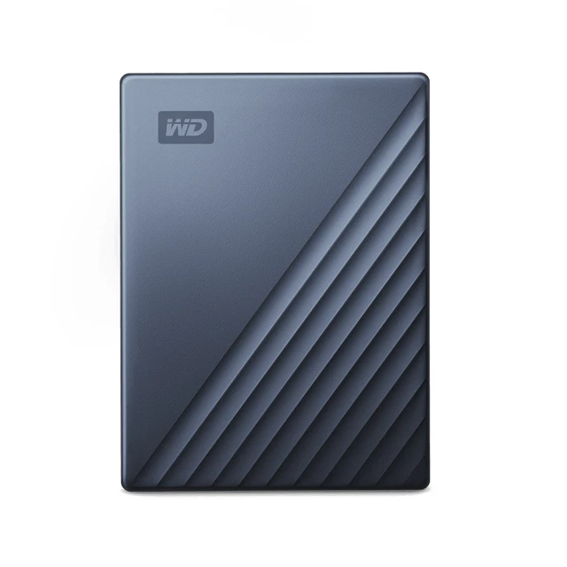 WD 威騰 WD My Passport 6TB 2.5吋行