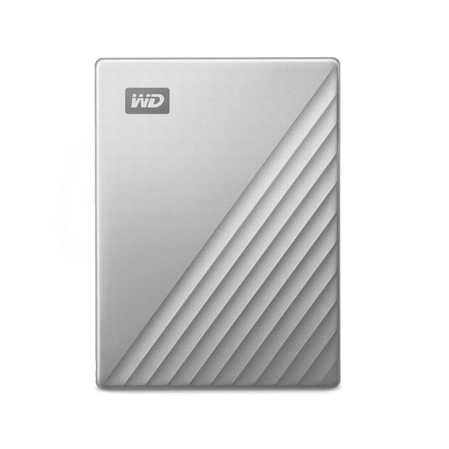 WD 威騰 WD My Passport 6TB 2.5吋行