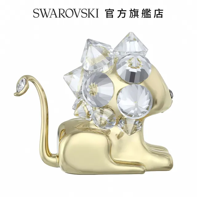 【SWAROVSKI 施華洛世奇】Zodiac 獅子座(星座系列)