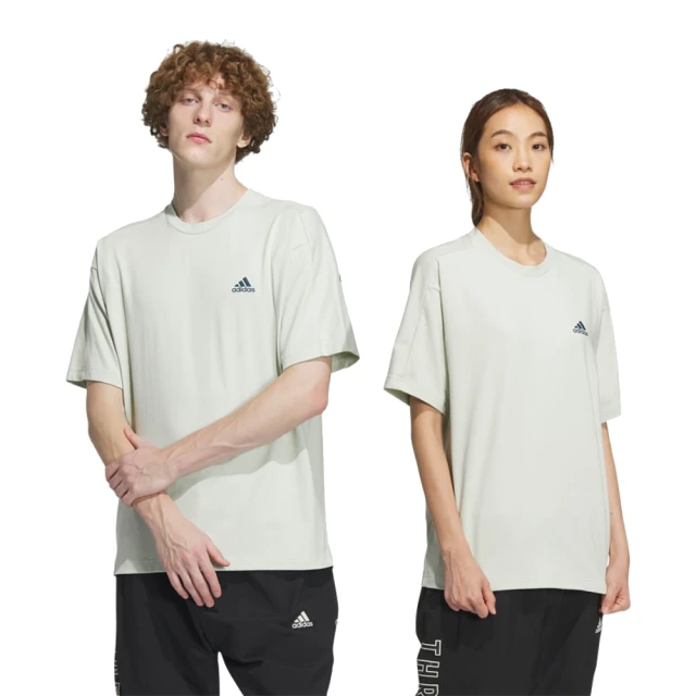 adidas 愛迪達 FF TEE 運動 休閒 短袖 圓領T