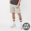 【GIORDANO 佐丹奴】買一送一 男女裝 防潑水彈力短褲 All Day Pants系列