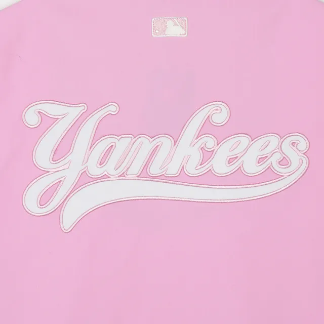 【MLB】襯衫 Varsity系列 紐約洋基隊(3AWSV0343-50PKP)