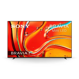 【SONY 索尼】BRAVIA 7 55型 XR Mini LED 4K HDR Google TV顯示器(Y-55XR70)