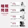 【緩解疲勞】簡約素色智能三檔控溫眼罩(睡覺 遮光 助眠 紓壓 午睡 美容眼罩 眼部舒緩)