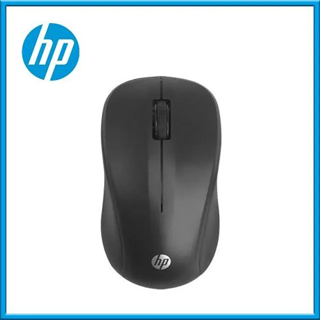【HP 惠普】S500 光學無線傳輸滑鼠 2.4GHz