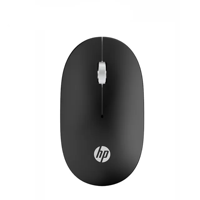 【HP 惠普】S1500 2.4G無線傳輸滑鼠(人體工學設計)