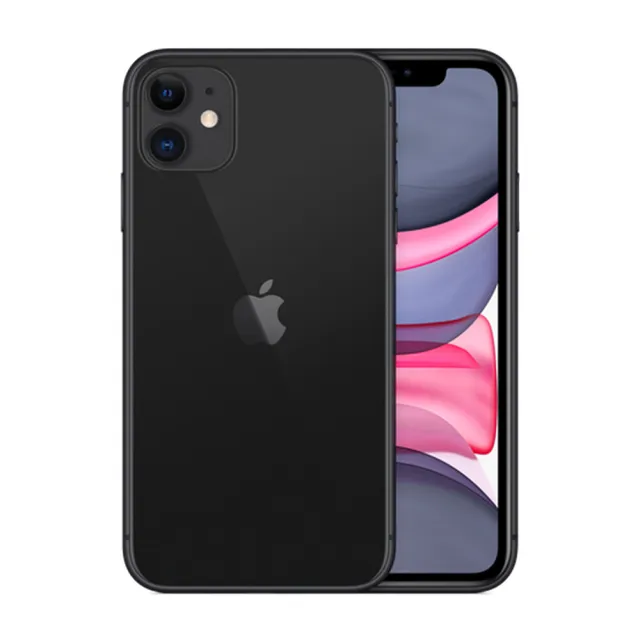 【Apple】A級福利品 iPhone 11 128G 6.1吋(贈保護殼)