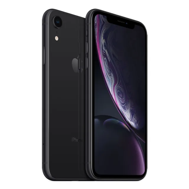 【Apple】A級福利品 iPhone XR 64G 6.1吋(贈保護殼)