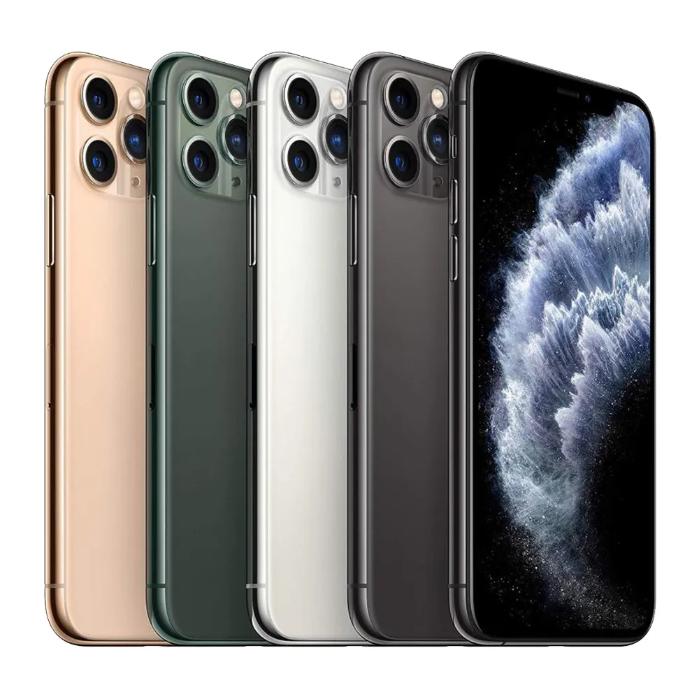 【Apple】A級福利品 iPhone 11 Pro 256G 5.8吋(贈保護殼)