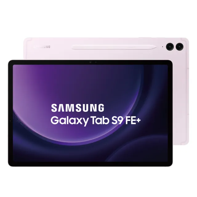 【SAMSUNG 三星】Galaxy Tab S9 FE+ 12.4吋 8G/128G Wifi(X610)