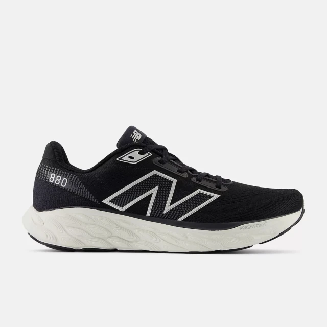 NEW BALANCENEW BALANCE NB 慢跑鞋 男鞋 運動鞋 緩震 黑 M880B14-2E楦