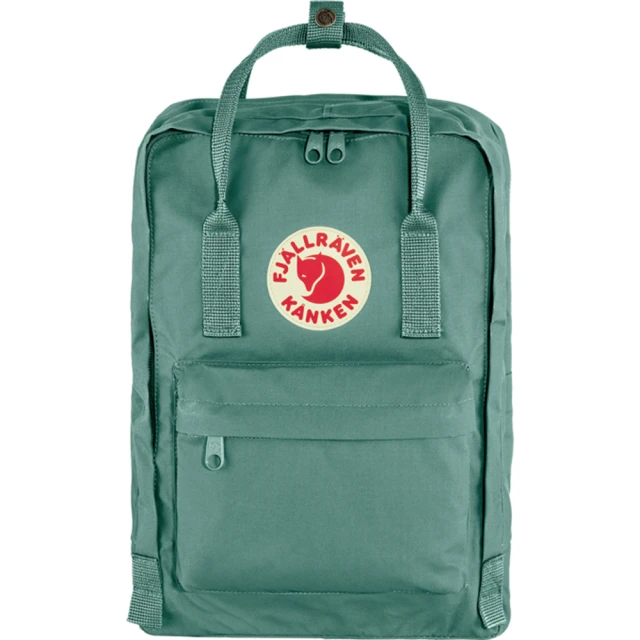 Fjallraven Kanken 13吋筆電背包 664 霜綠(FR23523-664)