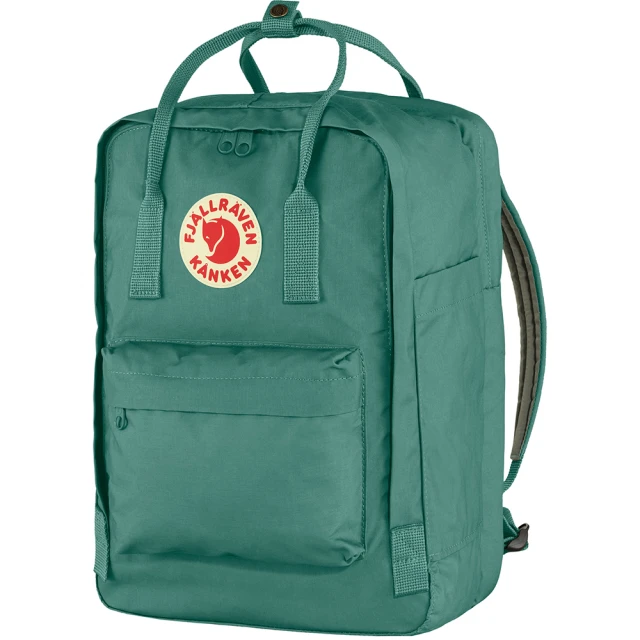 Fjallraven Kanken 15吋筆電背包 664 霜綠(FR23524-664)