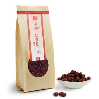 【十翼饌】上等台灣紅棗(260g)