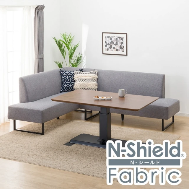 NITORI 宜得利家居 ◎耐磨耐刮 防潑水貓抓布 布質右L