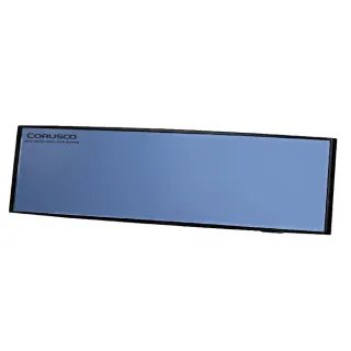 【JCT】室內鏡 1400R曲面 藍鏡 300mm CS-881(車麗屋)