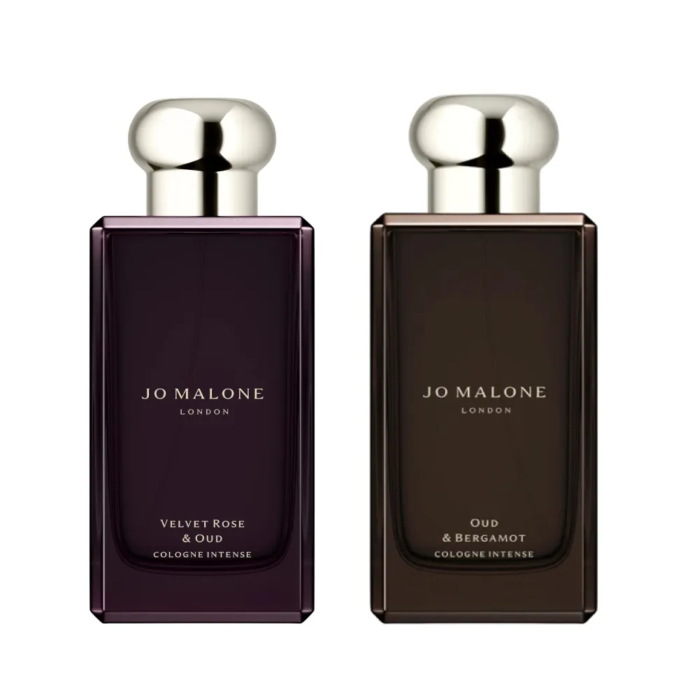 【Jo Malone】芳醇香水 100ml(烏木與佛手柑/絲絨玫瑰與烏木.國際航空版)