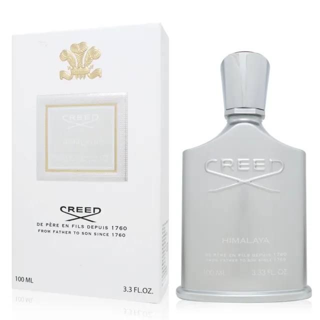 【CREED】Himalaya 喜瑪拉雅淡香精 EDP 100ml(平行輸入)