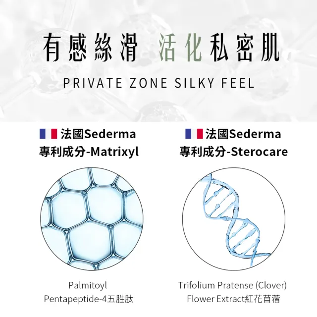 【HH草本新淨界】私密美白緊緻凝露+經期抗菌舒緩噴霧PLUS(30ml+30ml)