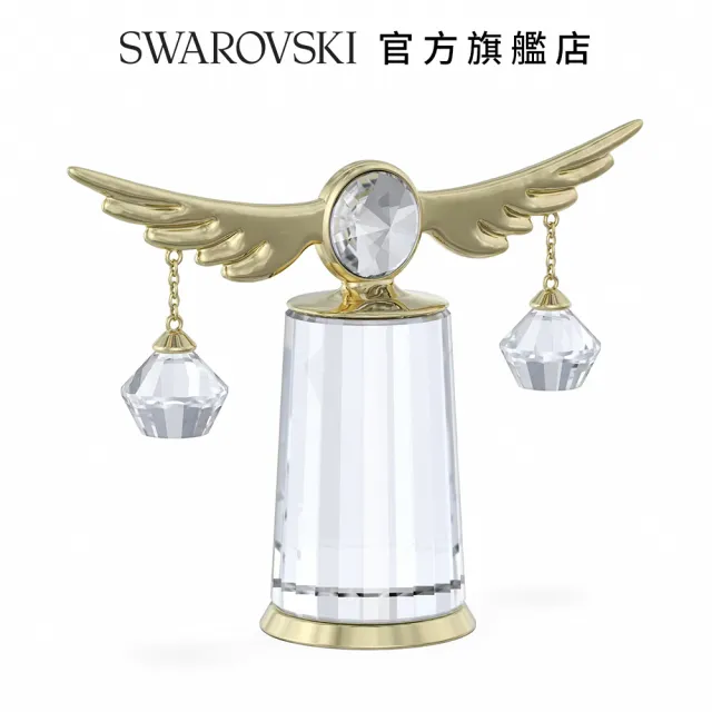 【SWAROVSKI 施華洛世奇】Zodiac 天秤座(星座系列)