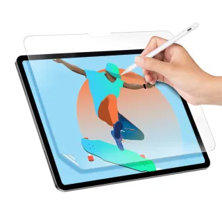 【SwitchEasy】iPad Pro 13吋 PaperLike 經典版類紙膜(2024 Pro13 專用)