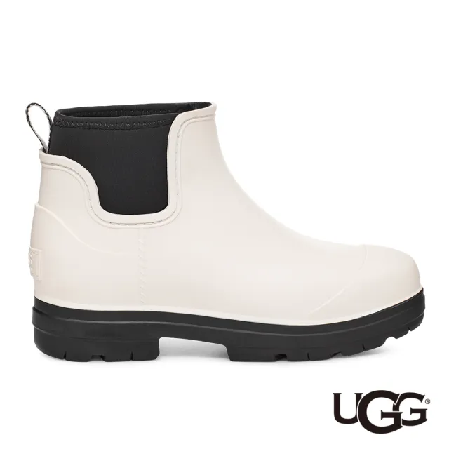 【UGG】女鞋/雨鞋/雨靴/厚底鞋/Droplet(白色-UG1130831WHT)