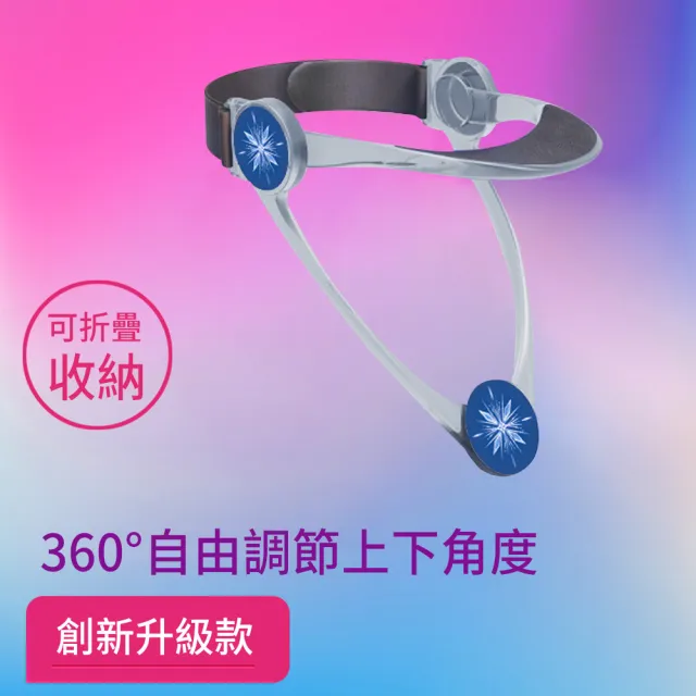 【AOAO】二代可調節頸椎固定器 防脖子前傾 護頸固定支撐架 頸椎牽引器