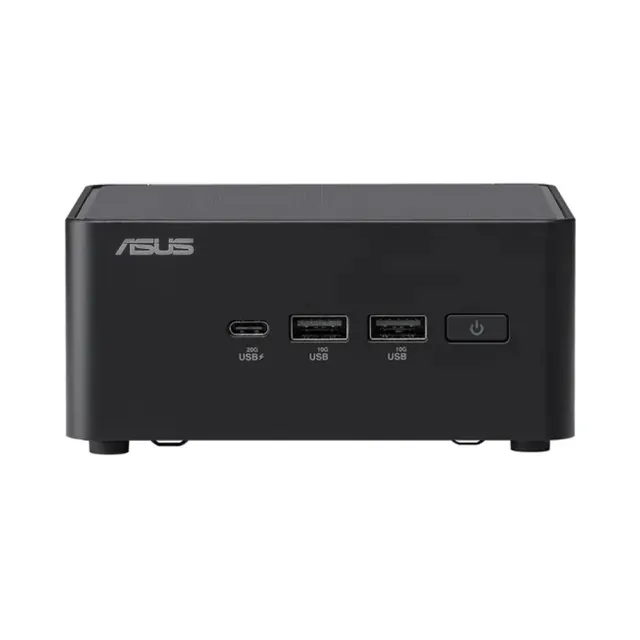 【ASUS 華碩】Ultra 7十六核心迷你電腦(NUC 14 Pro/Ultra 7-155H/32G/2TB HDD+4TB SSD/W11P)