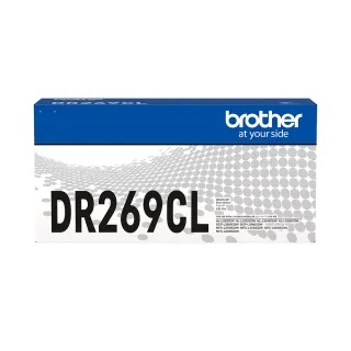 【brother】DR-269CL 原廠感光滾筒(適用HL-L3280CDW/MFC-L3750CDW/MFC-L3760CDW/MFC-L3780CDW)