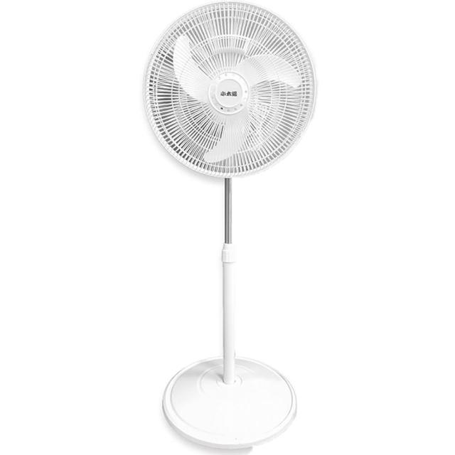 【MAY FLOWER 五月花】16吋二合一直立式擺頭風扇(TS-1699超值兩台裝)