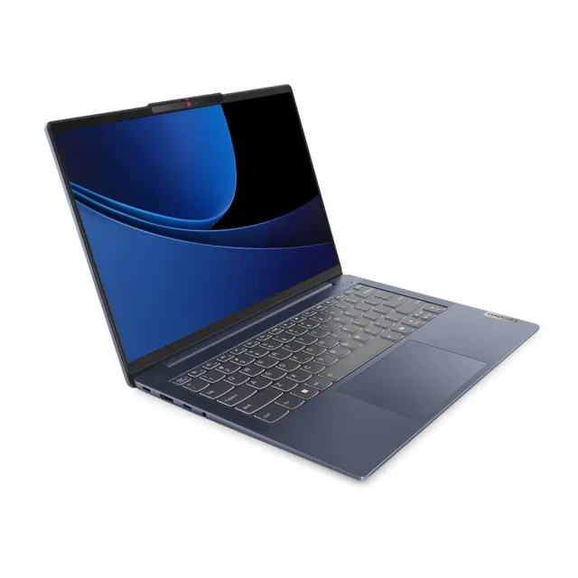 【Lenovo】14吋Ultra 5輕薄筆電(IdeaPad Slim 5/83DA006GTW/Ultra 5-125H/16GB/1TB SSD/W11/AI PC/藍)