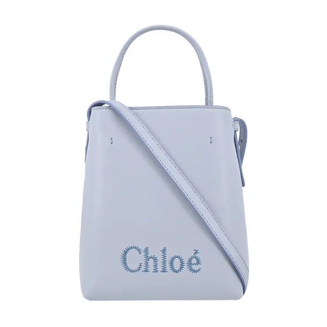 【Chloe’ 蔻依】Woody tote 新款托特包/Sense水桶斜背包