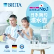 【BRITA】官方直營 日系力酷濾水壺+去水垢4入濾芯(共1壺5芯)