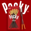 【Glico 格力高】Pocky百奇 經典巧克力棒x20盒入(巧克力/草莓/抹茶/牛奶餅乾)