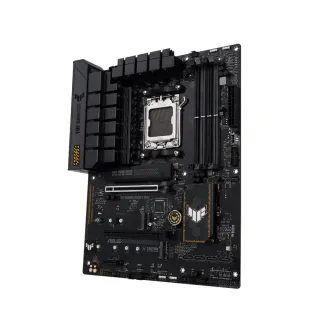 【ASUS 華碩】M+U組合★TUF GAMING B650-E WIFI 主機板+AMD Ryzen R9-7900 CUP