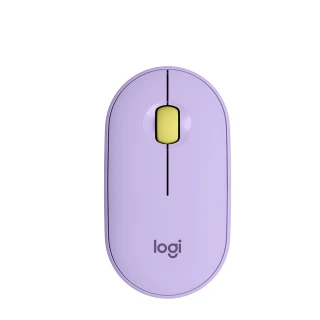 【Logitech 羅技】Pebble M350 鵝卵石無線藍牙滑鼠