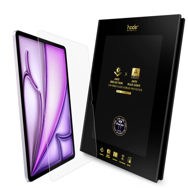 LAUT 萊德 iPad Pro 11吋 （2024） 透明