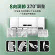 【Mr.U 優先生】免施工 免黏貼 多角度冷氣擋風板(有孔 防直吹 冷氣擋風板 冷氣 擋板 擋風版 空調擋風板)
