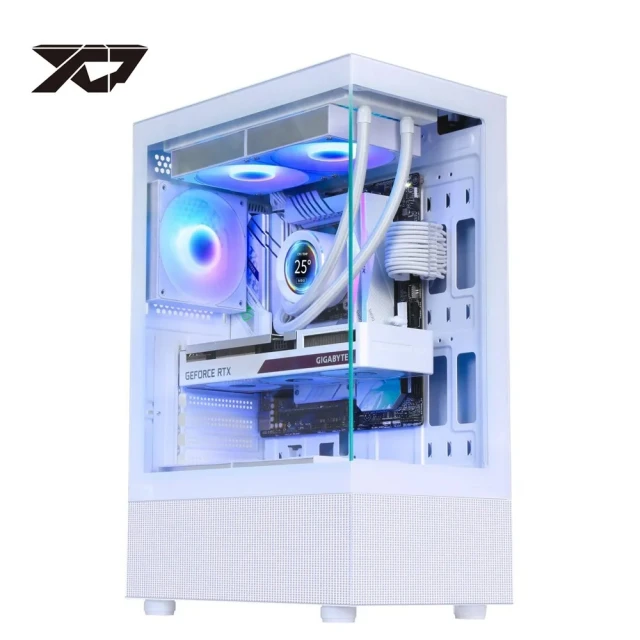 Thermaltake 曜越 透視 The Tower 20