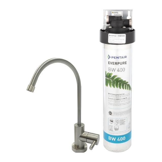 【諾得淨水】廚下淨水設備(BW-400A)